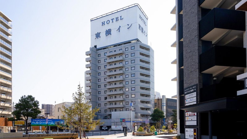 Toyoko Inn Kurashiki-eki Minami-guchi, Kurashiki, Japan