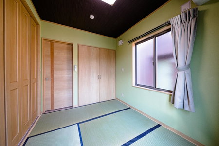 Furaku-Poodle, Fujikawaguchiko, Japan