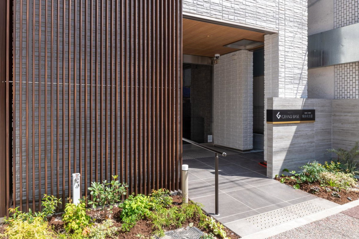 Hotel · GRAND BASE Hakata Naraya, Fukuoka