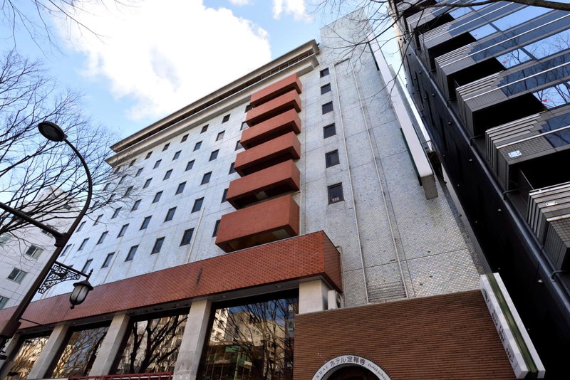 Hotel Johzenji, Sendai, Japan
