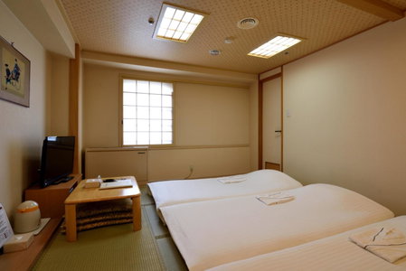 Hotel Johzenji, Sendai, Japan
