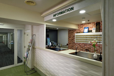 Hotel Johzenji, Sendai, Japan