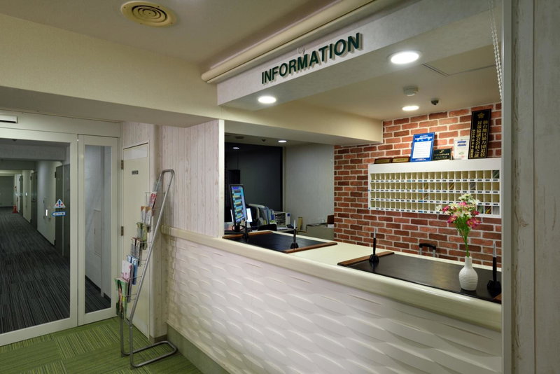 Hotel Johzenji, Sendai, Japan