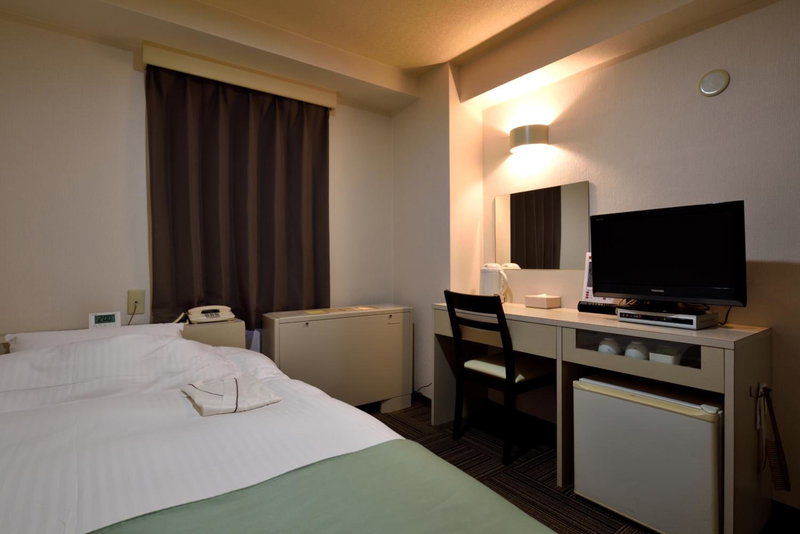 Hotel Johzenji, Sendai, Japan