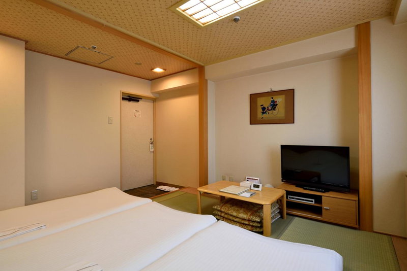Hotel Johzenji, Sendai, Japan