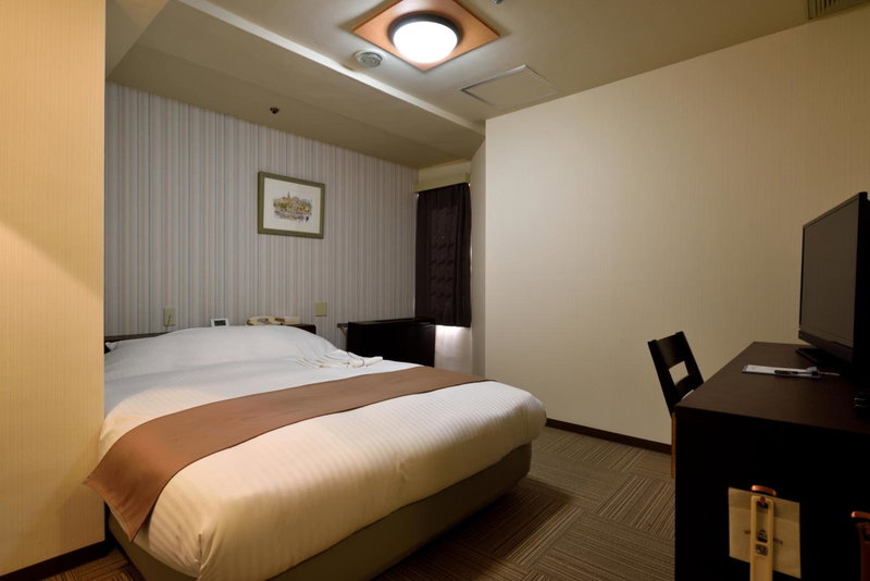 Hotel Johzenji, Sendai, Japan