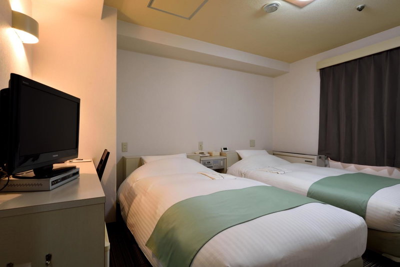 Hotel Johzenji, Sendai, Japan