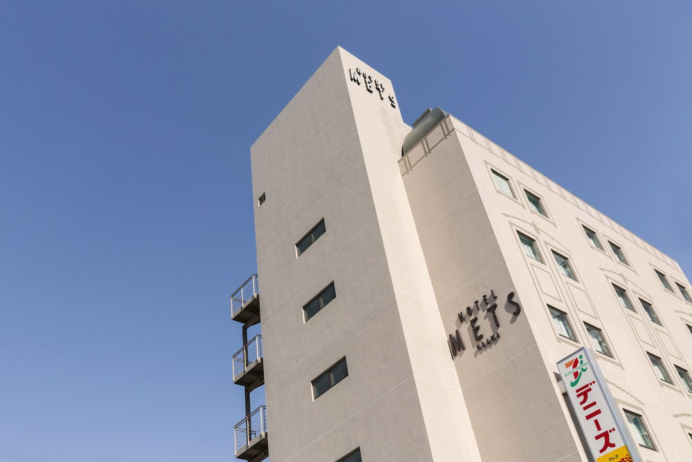 JR East Hotel Mets Urawa, Japan