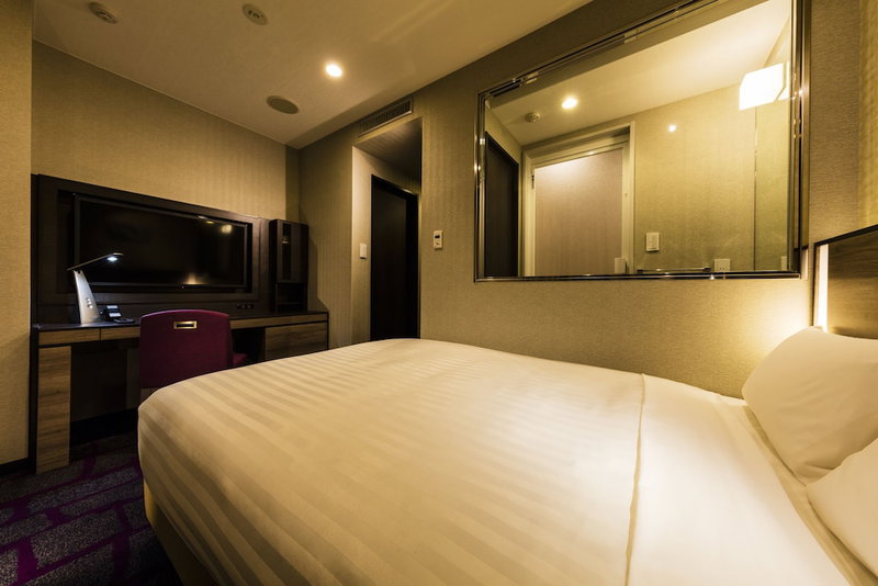 JR East Hotel Mets Urawa, Saitama, Japan