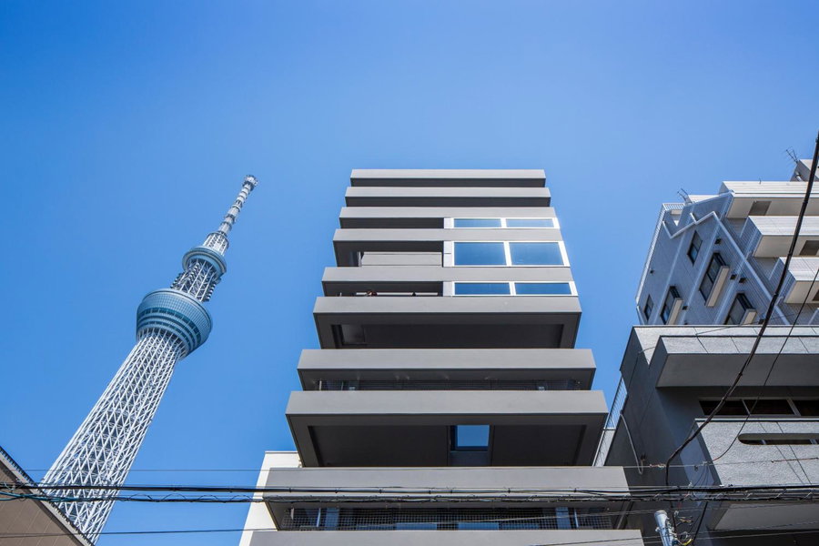 Smi:re Stay Oshiage, Tokyo, Japan