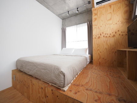 Smi:re Stay Oshiage, Tokyo, Japan