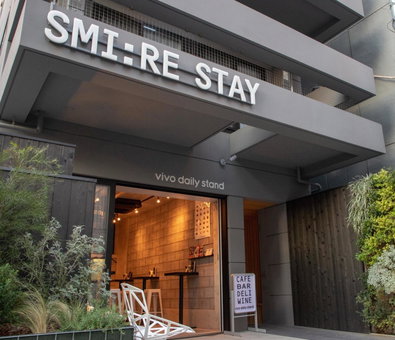Smi:re Stay Oshiage, Tokyo, Japan