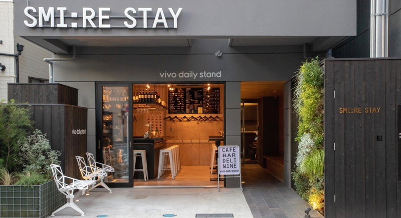 Smi:re Stay Oshiage, Tokyo, Japan