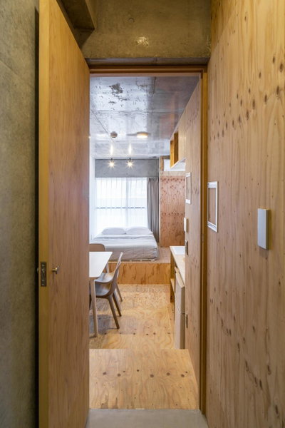 Smi:re Stay Oshiage, Tokyo, Japan