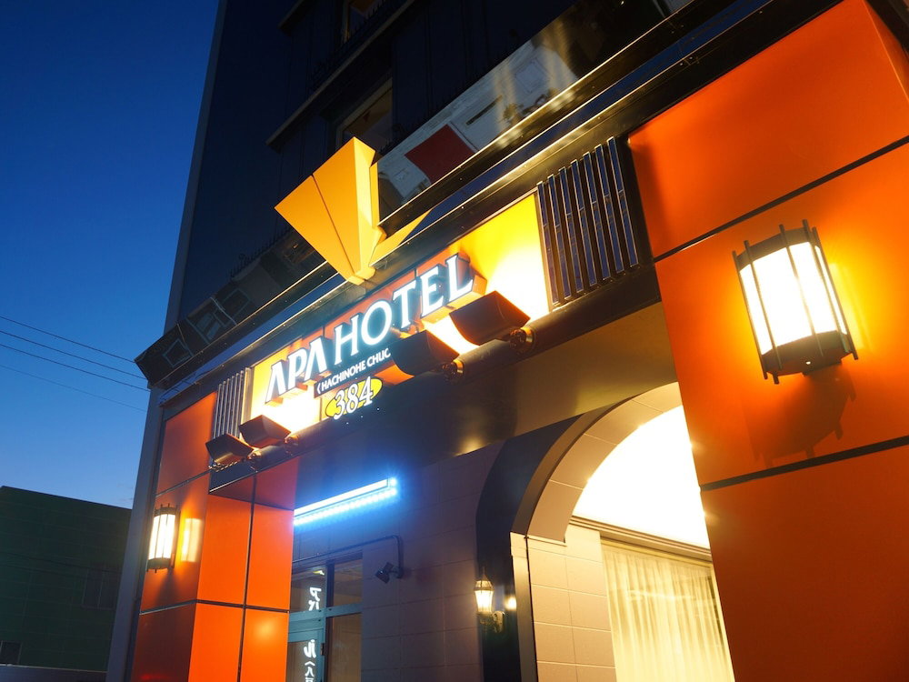 APA Hotel Hachinohe Chuo, Japan