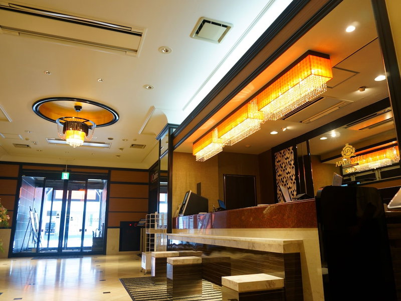 APA Hotel Hachinohe Chuo, Hachinohe, Japan