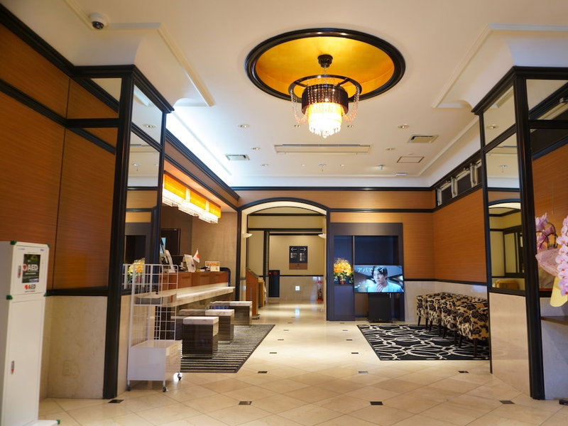APA Hotel Hachinohe Chuo, Hachinohe, Japan