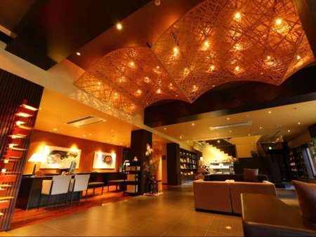 Yufuin Ubl Hotel, Yufu, Japan