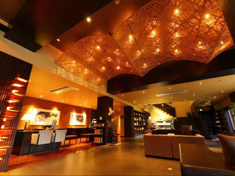 Yufuin Ubl Hotel, Yufu, Japan