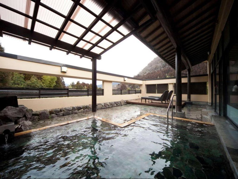 Yufuin Ubl Hotel, Yufu, Japan