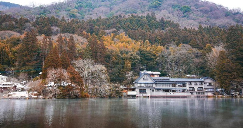 Yufuin Ubl Hotel, Yufu, Japan