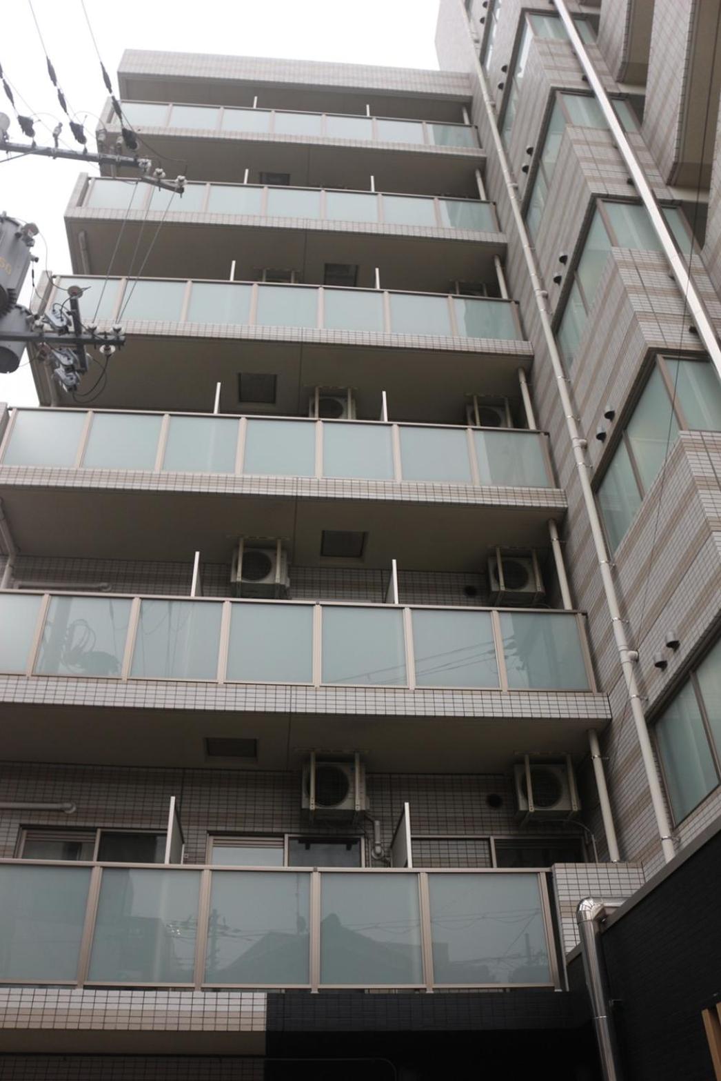 Hotel Trad, Japan
