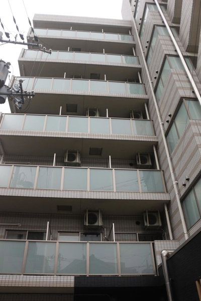 Hotel Trad, Osaka, Japan