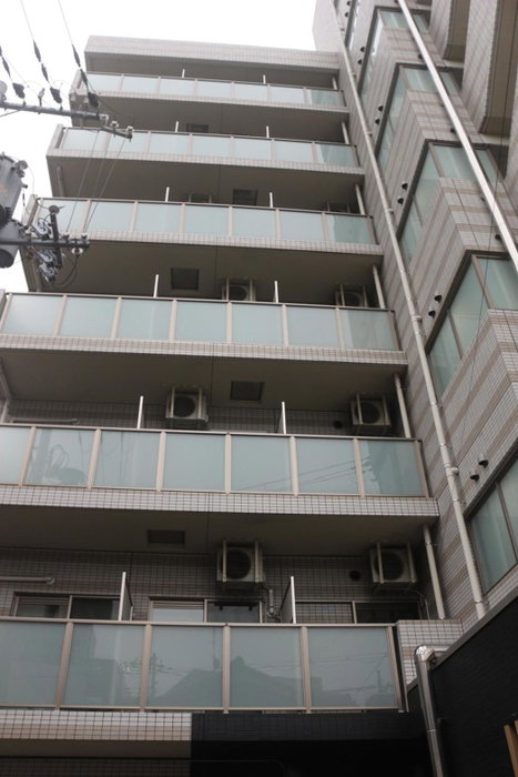 Hotel Trad, Osaka, Japan