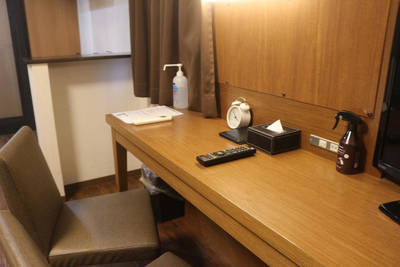 Hotel Trad, Osaka, Japan