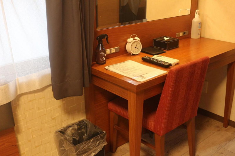 Hotel Trad, Osaka, Japan