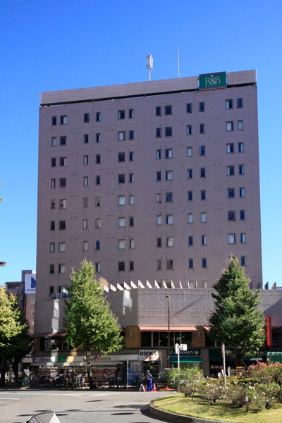 Washington R&B Hotel Otsuka Eki Kitaguchi, Tokyo, Japan