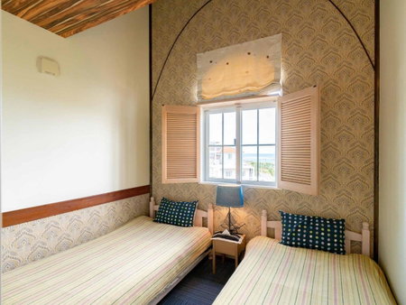 Auberge Bonne Chere Raout, Onna, Japan