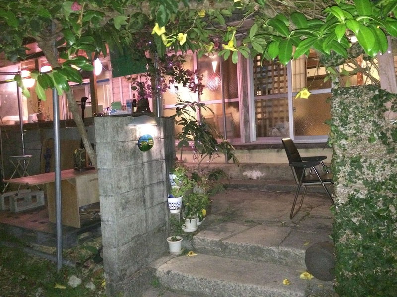 Goyah-so Guesthouse, Okinawa, Japan