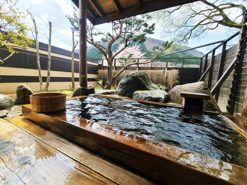 Akasawa Onsen Ryokan, Nasushiobara, Japan