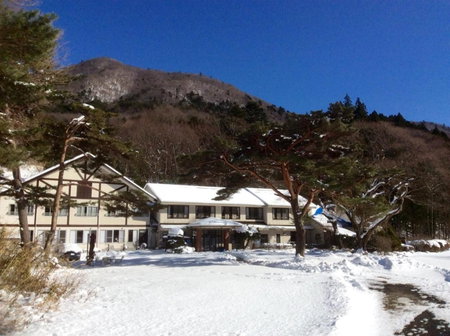 Akasawa Onsen Ryokan, Nasushiobara, Japan