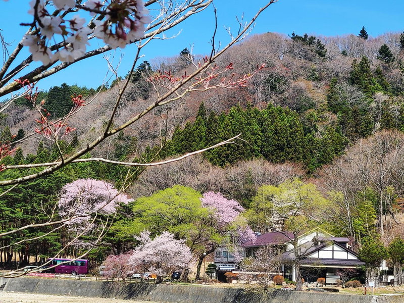 Akasawa Onsen Ryokan, Nasushiobara, Japan