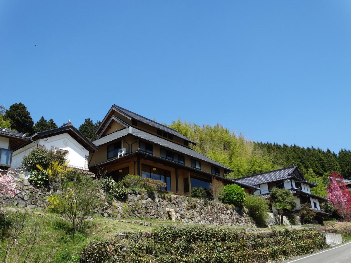 Hotel · Aunsanbo, Misakicho