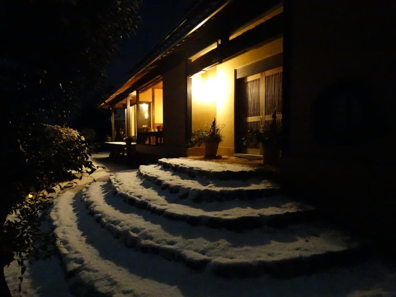Aunsanbo, Misakicho, Japan