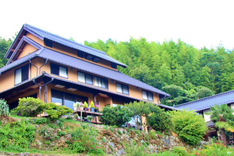 Aunsanbo, Misakicho, Japan