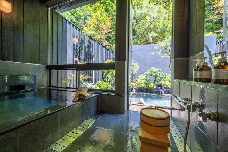 besshoonsen midoriya, Ueda, Japan