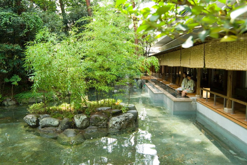 Shimobe Hotel, Minobu, Japan