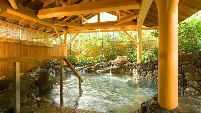Shimobe Hotel, Minobu, Japan