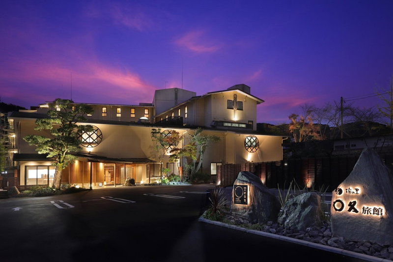 Marukyu Ryokan, Izu, Japan