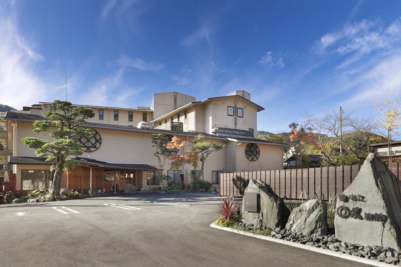 Marukyu Ryokan, Izu, Japan