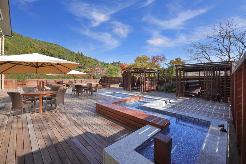 Marukyu Ryokan, Izu, Japan