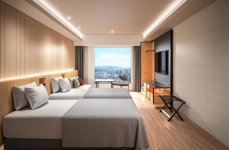 Hotel Granvia Hiroshima South Gate, Hiroshima, Japan