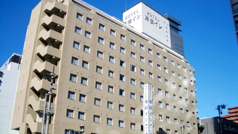 Toyoko Inn Sendai Nishi-guchi Hirose-dori, Sendai, Japan