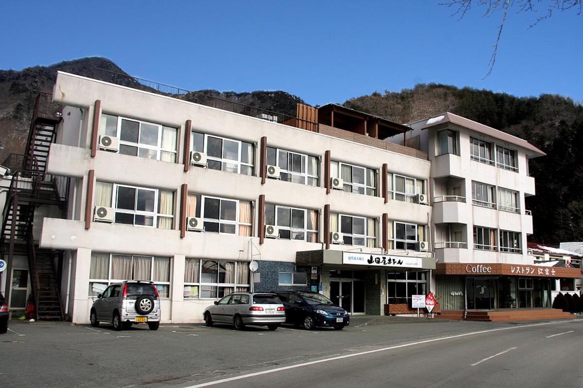 Yamadaya Hotel, Япония