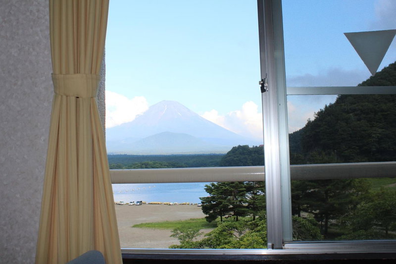 Yamadaya Hotel, Fujikawaguchiko, Japan