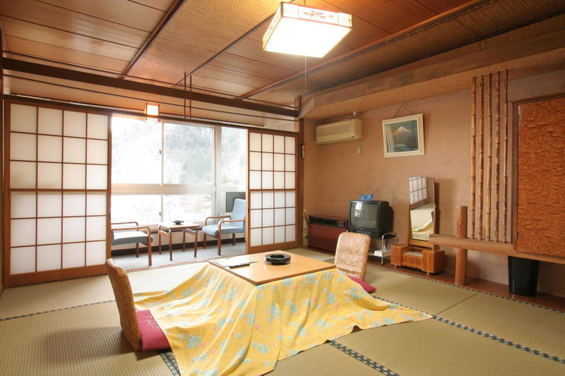 Yamadaya Hotel, Fujikawaguchiko, Japan